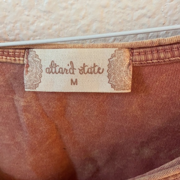 Altard state flowy top - Picture 5 of 5